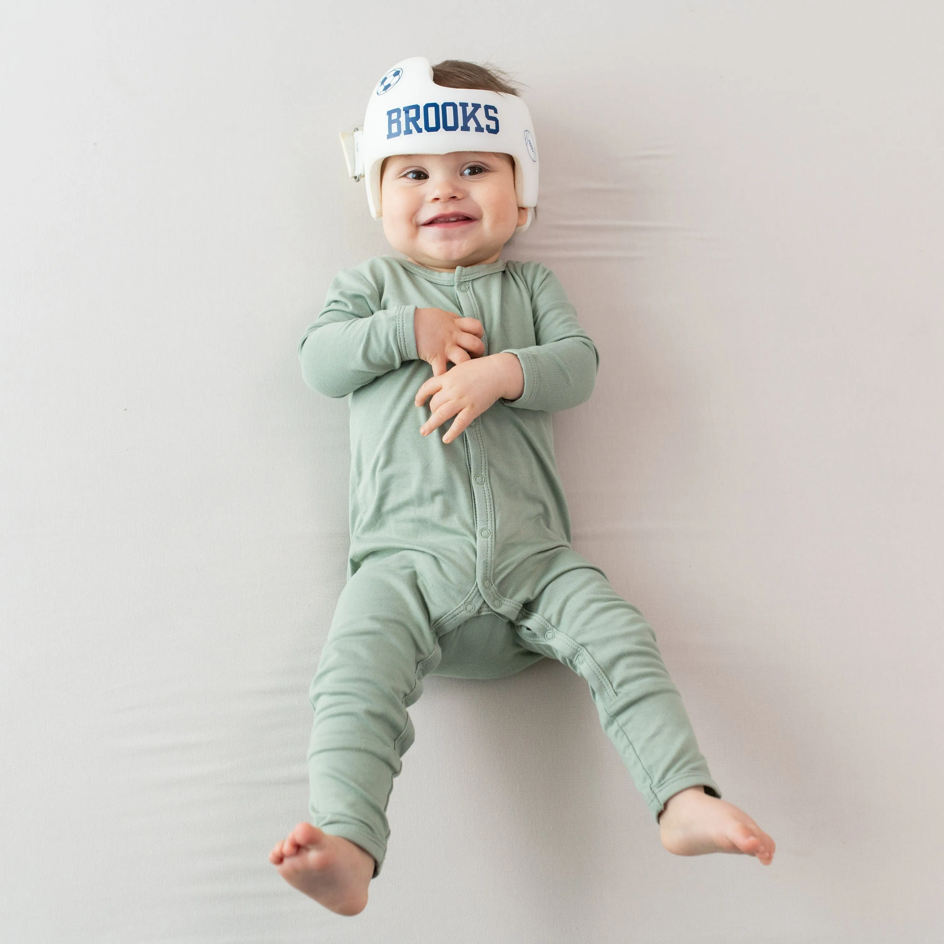 Romper in Thyme