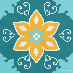 ST621 - Spanish Ceramic I - 12x12