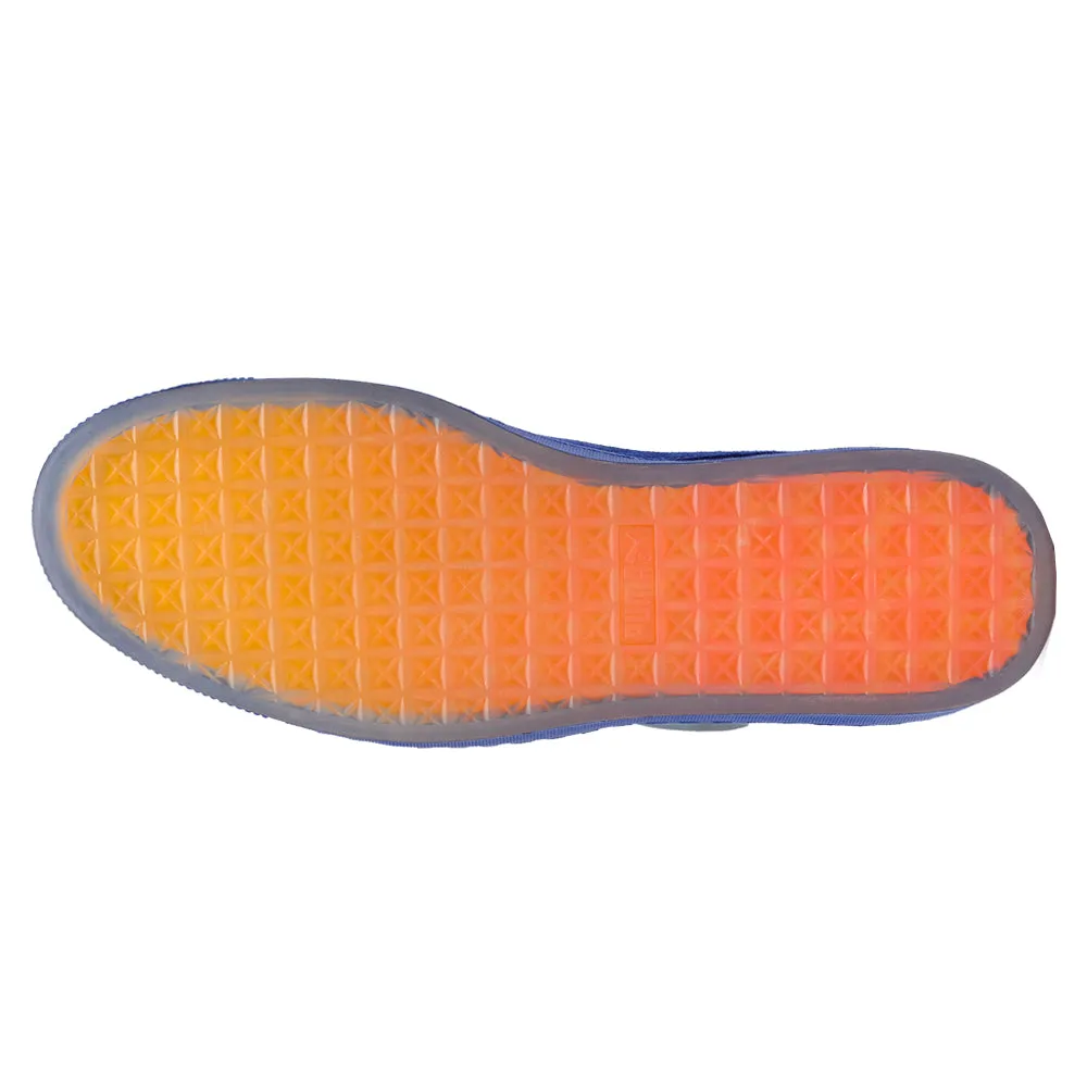 Suede Rocket League Lace Up Sneakers