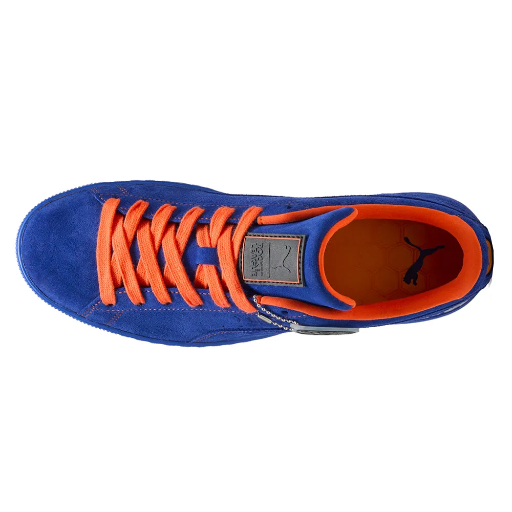 Suede Rocket League Lace Up Sneakers