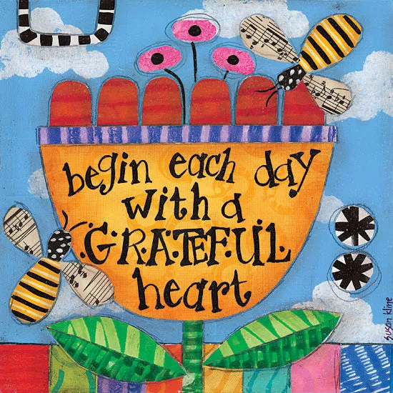 SUS299 - Grateful Heart