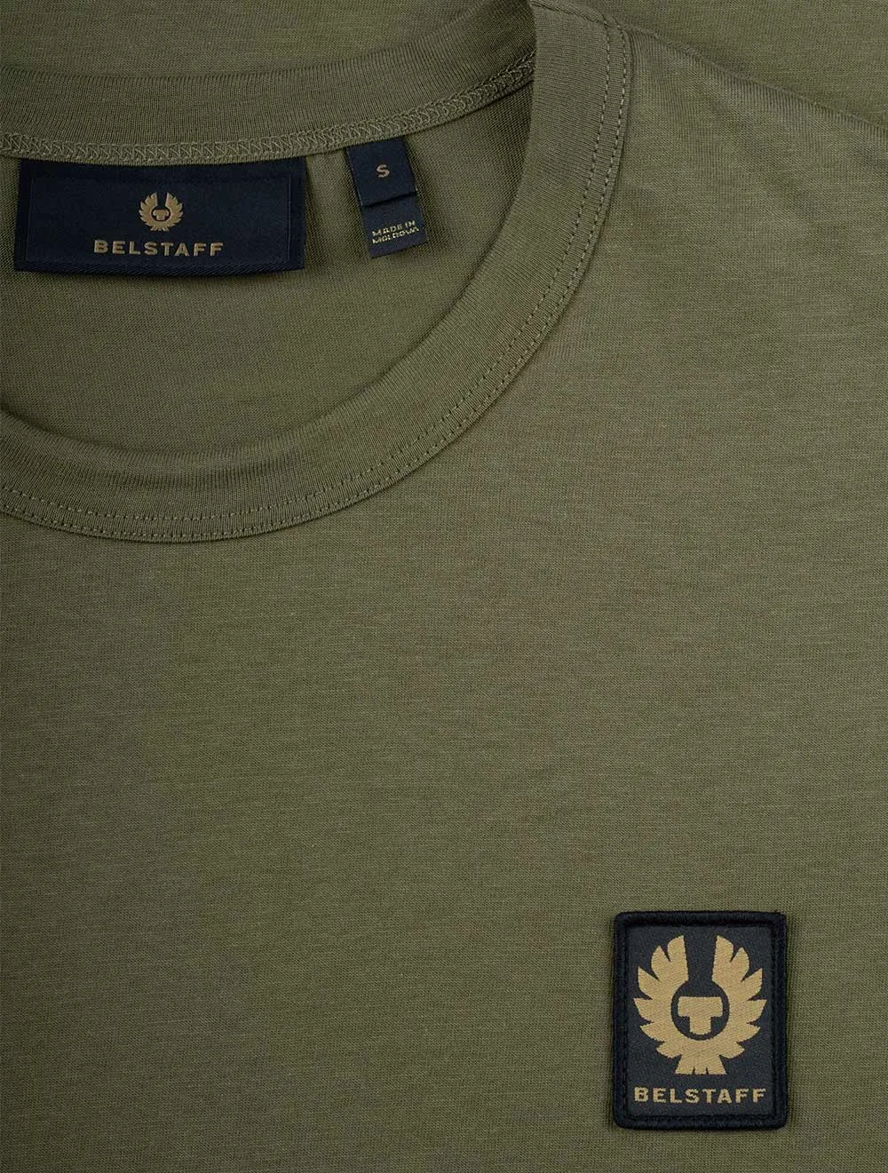 T-Shirt True Olive