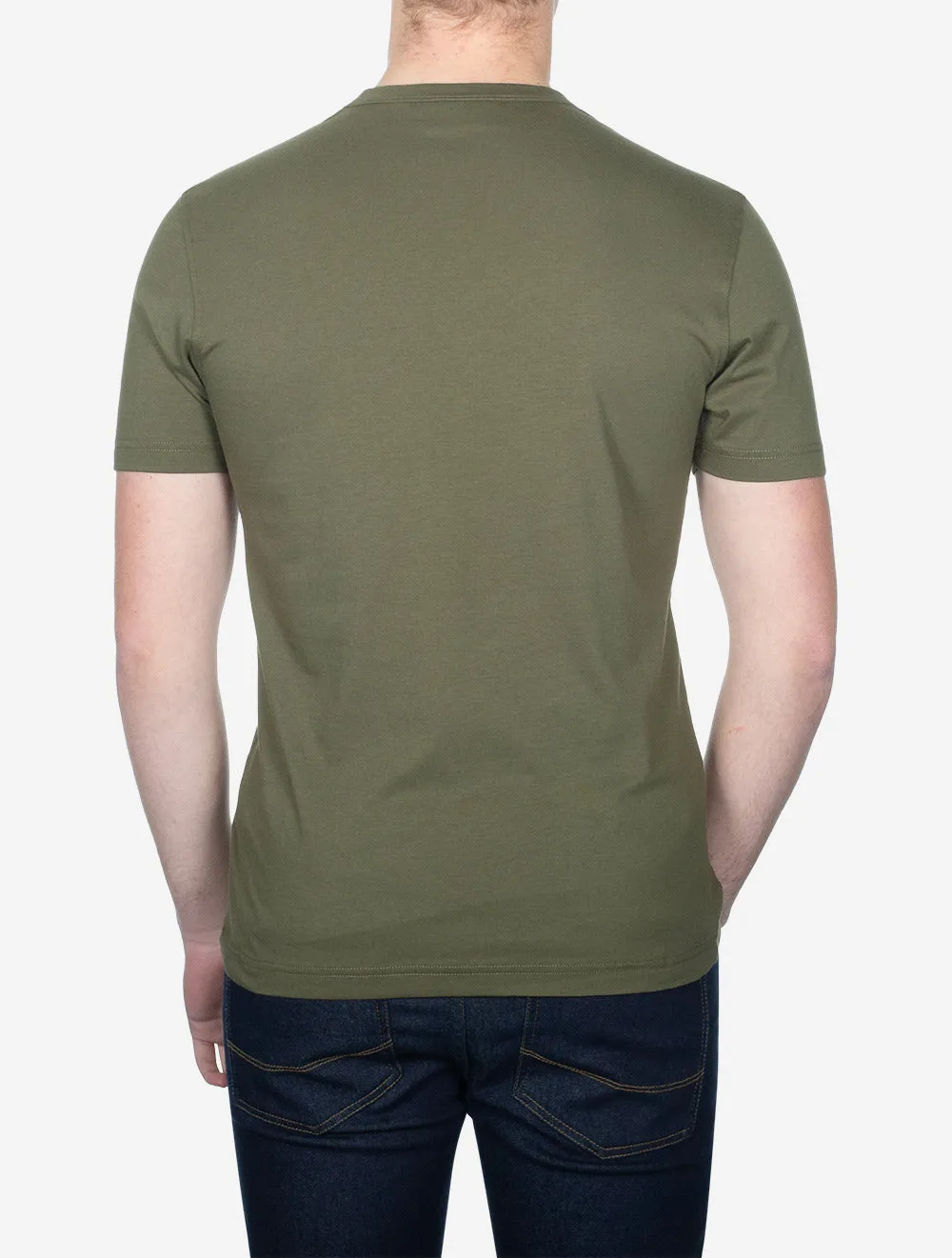T-Shirt True Olive