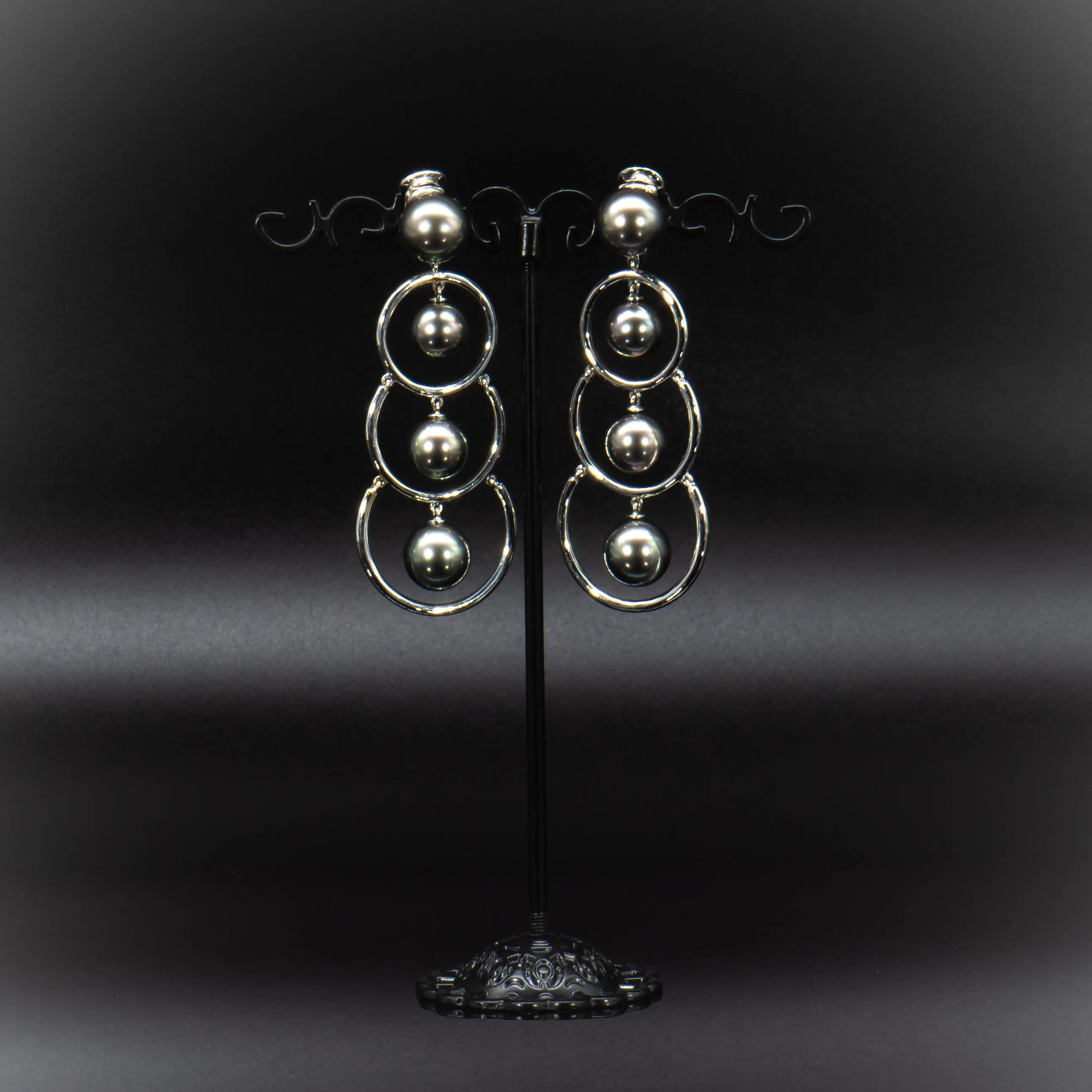 Tantalizing Tahitian Pearls