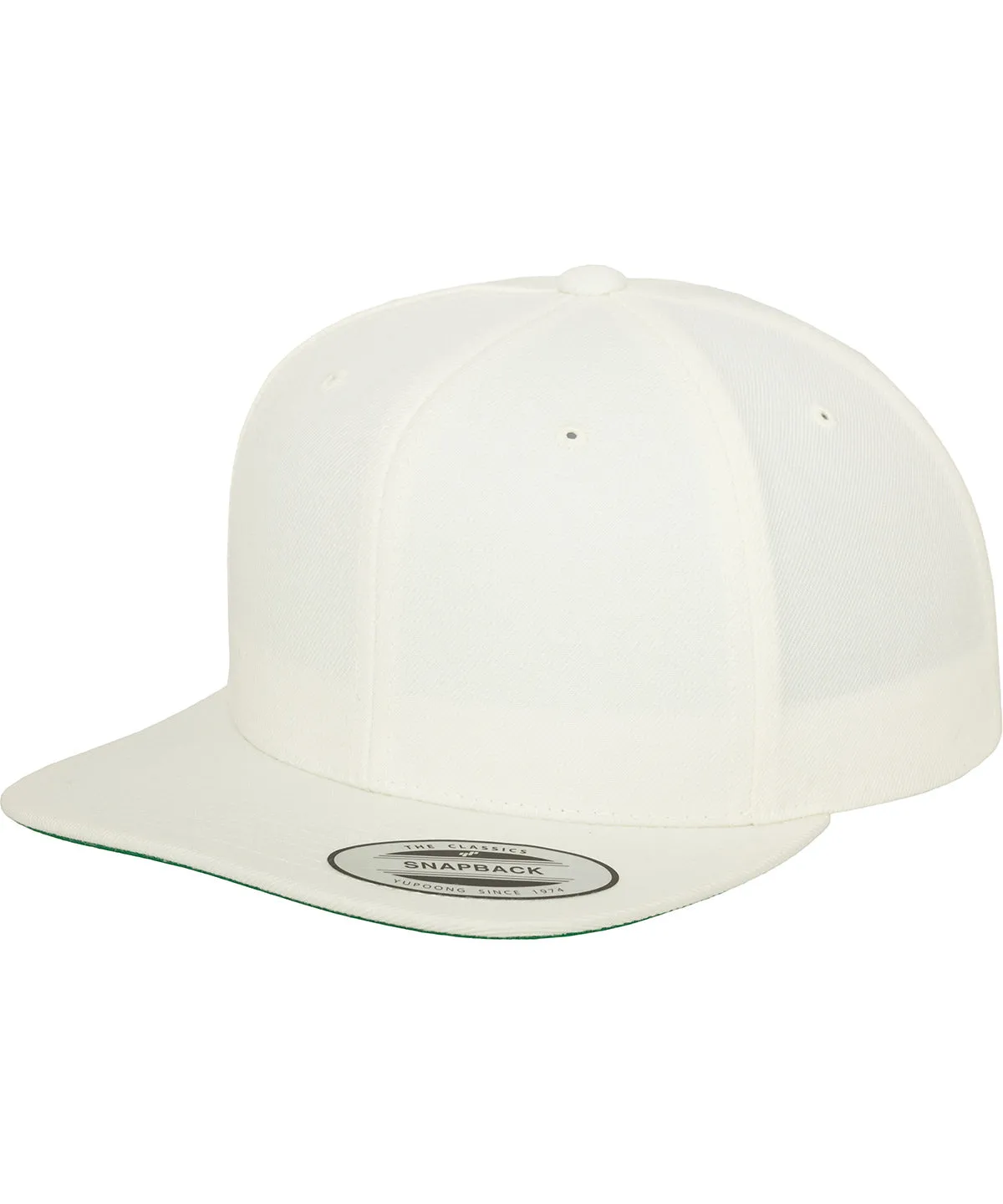 The classic snapback (6089M) | Natural