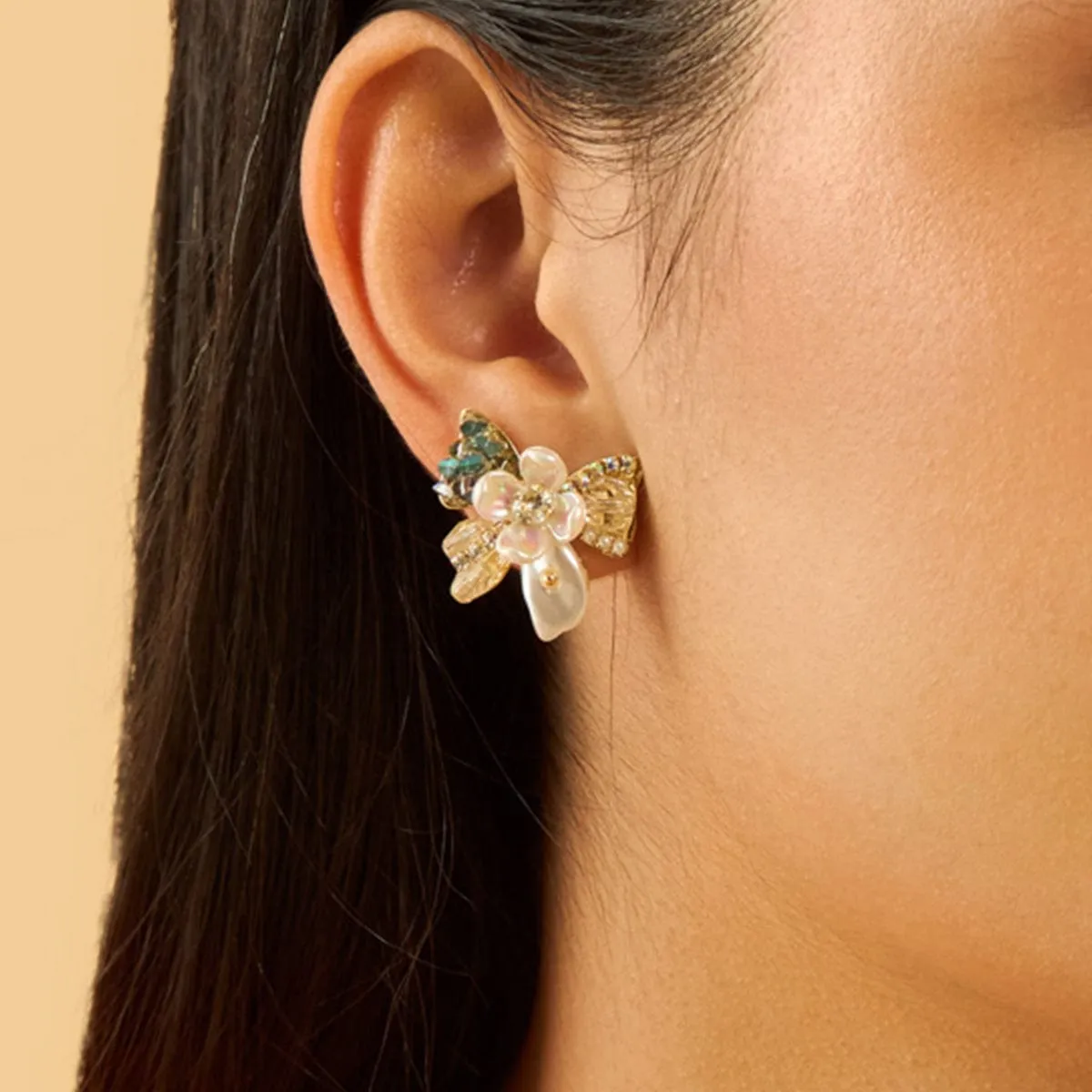 Trendy Earring 178807
