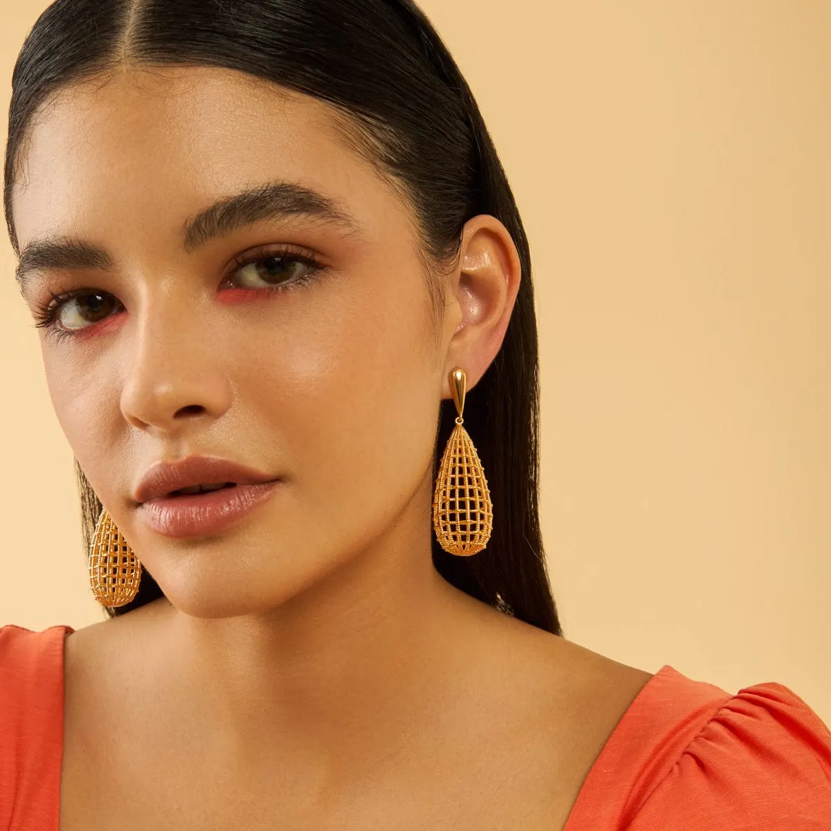 Trendy Earring 179131