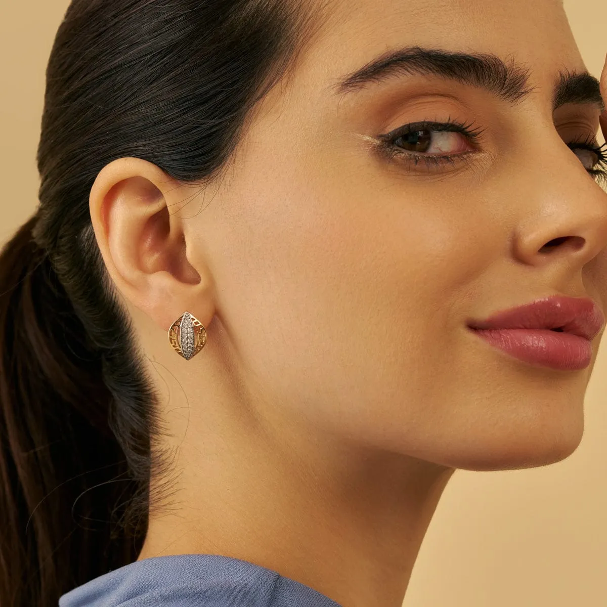 Trendy Earring 179299