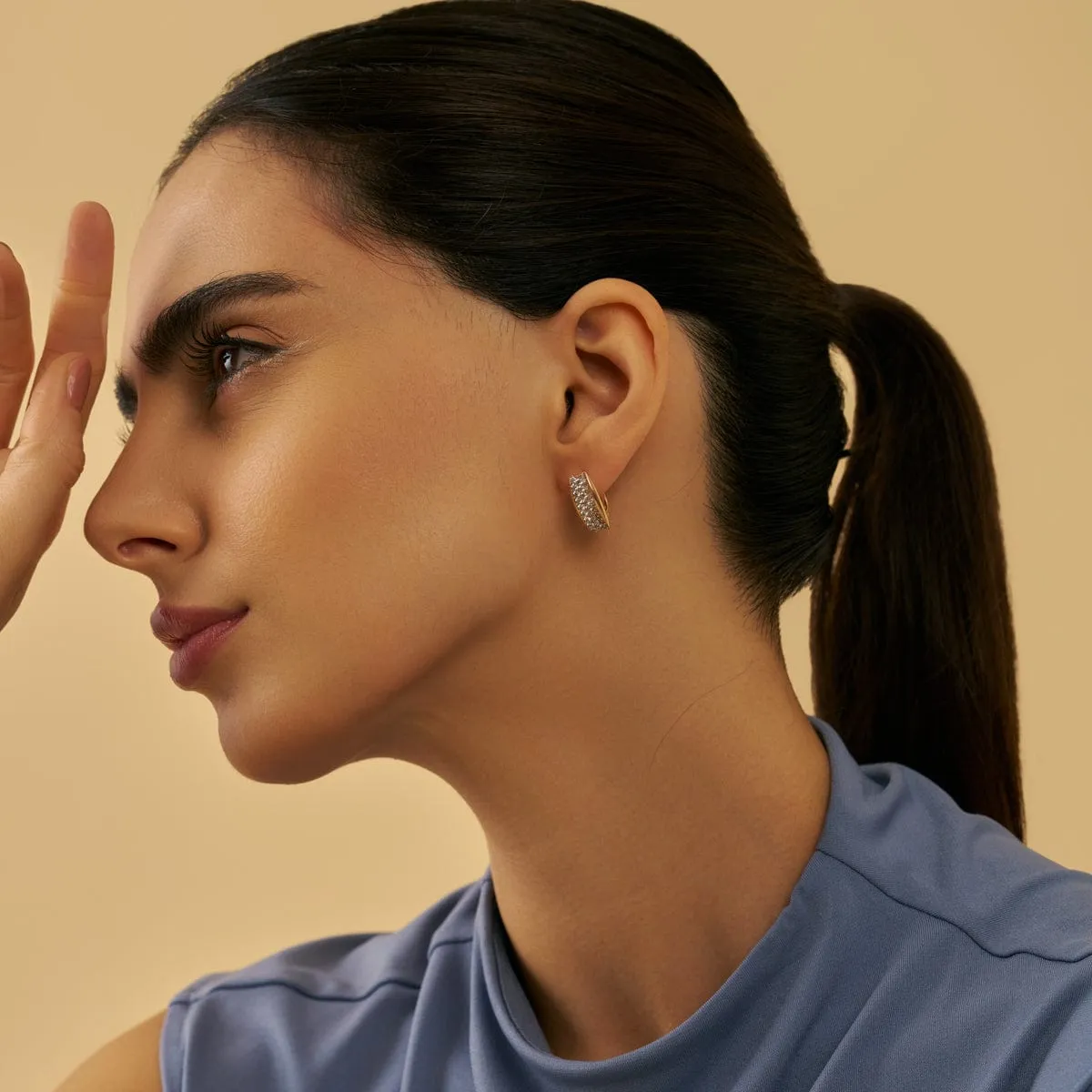 Trendy Earring 179701