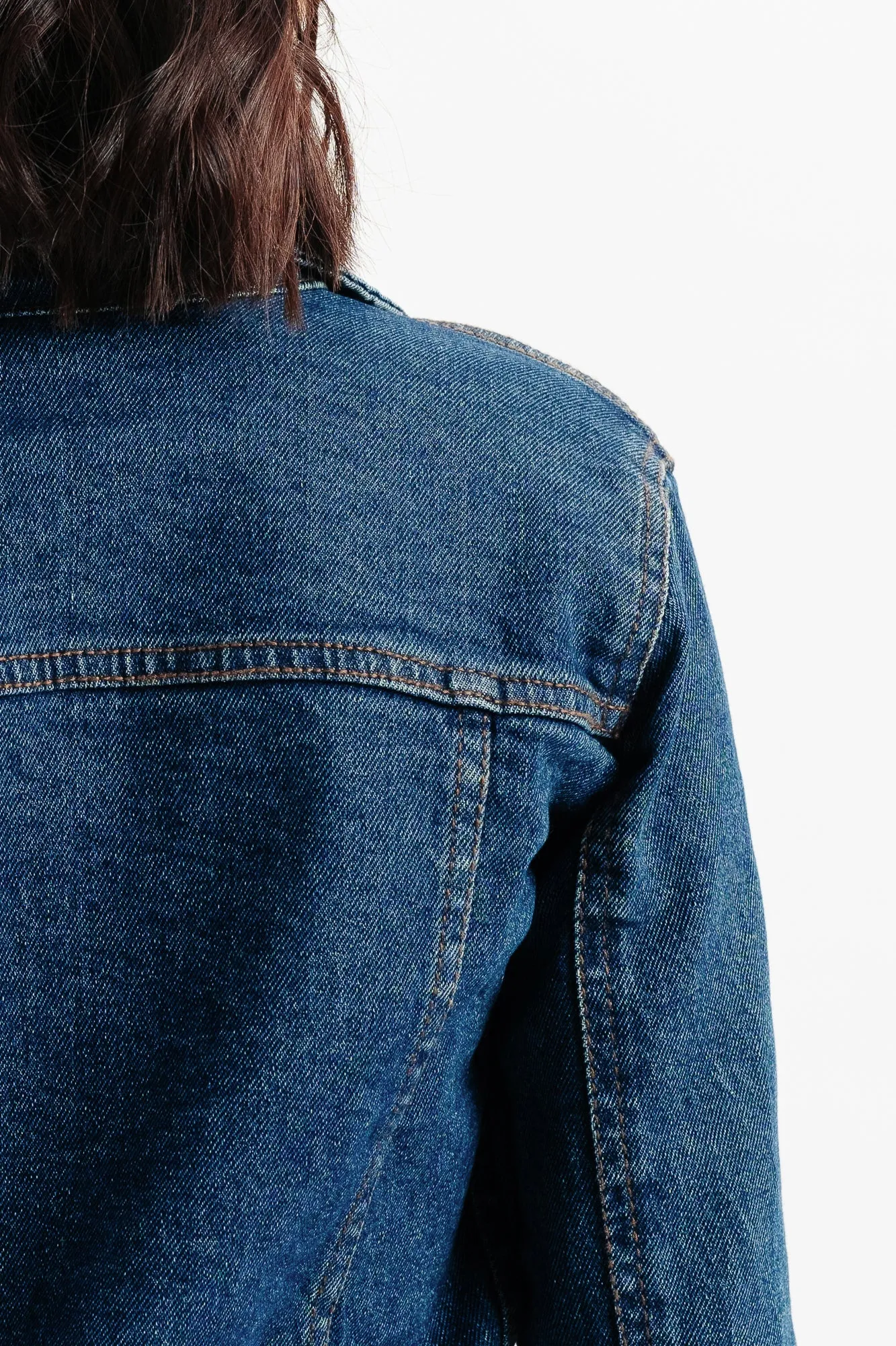 Vintage Dark Classic Jacket