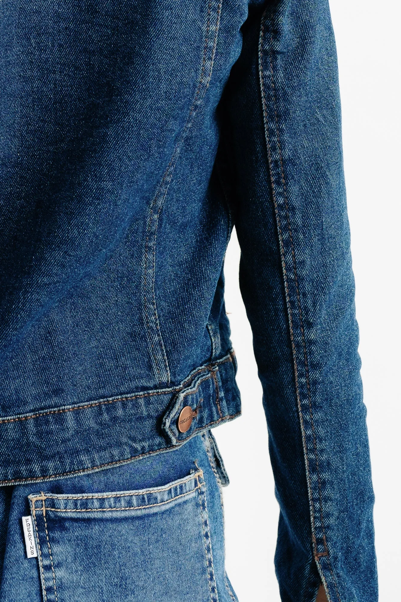 Vintage Dark Classic Jacket